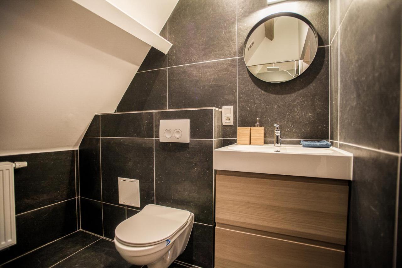 אנטוורפן Luxury Suites Riverside Residence By Rikas Hotels מראה חיצוני תמונה