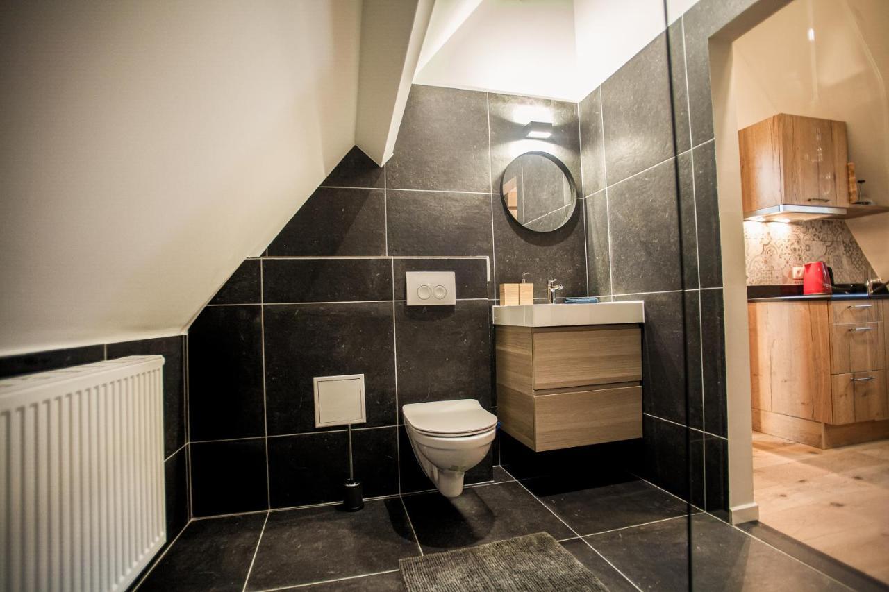אנטוורפן Luxury Suites Riverside Residence By Rikas Hotels מראה חיצוני תמונה