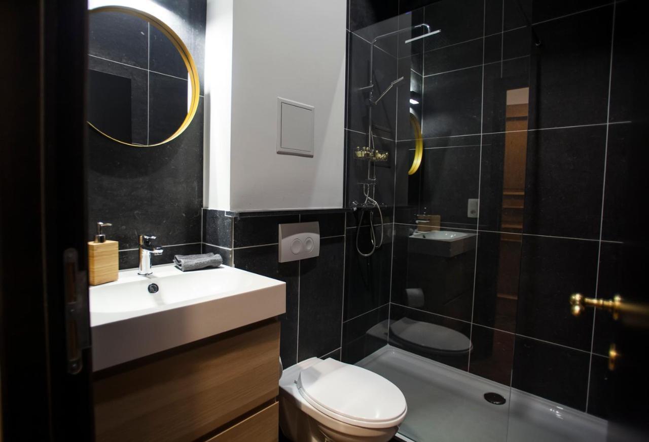 אנטוורפן Luxury Suites Riverside Residence By Rikas Hotels מראה חיצוני תמונה