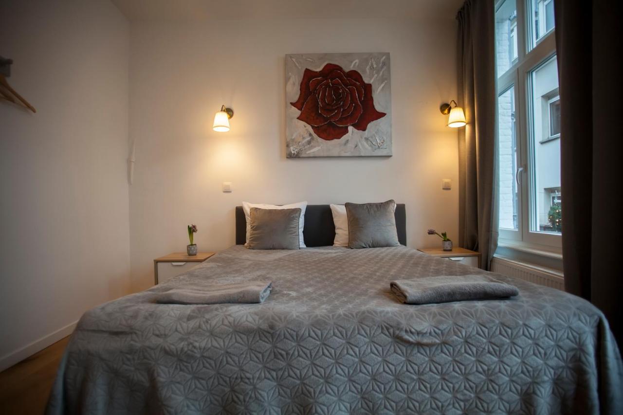 אנטוורפן Luxury Suites Riverside Residence By Rikas Hotels מראה חיצוני תמונה
