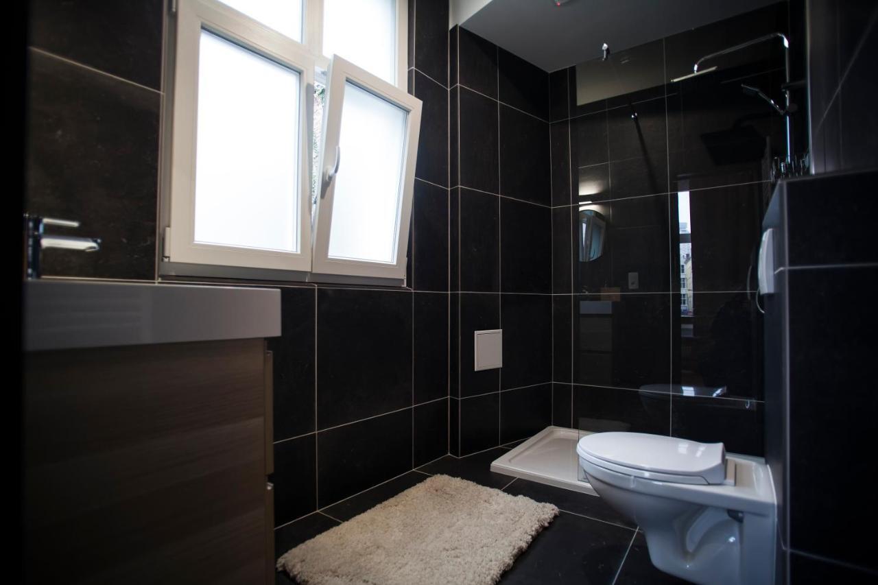 אנטוורפן Luxury Suites Riverside Residence By Rikas Hotels מראה חיצוני תמונה