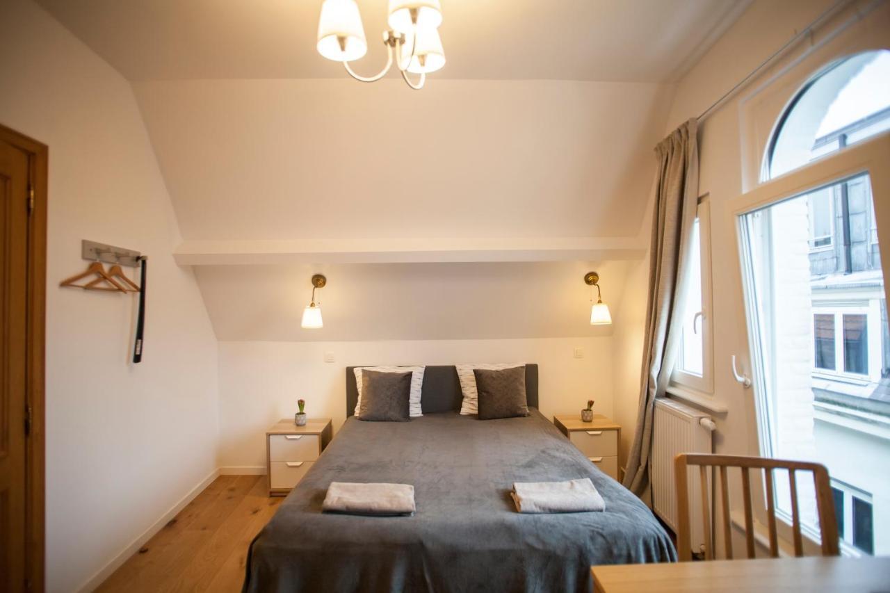 אנטוורפן Luxury Suites Riverside Residence By Rikas Hotels מראה חיצוני תמונה