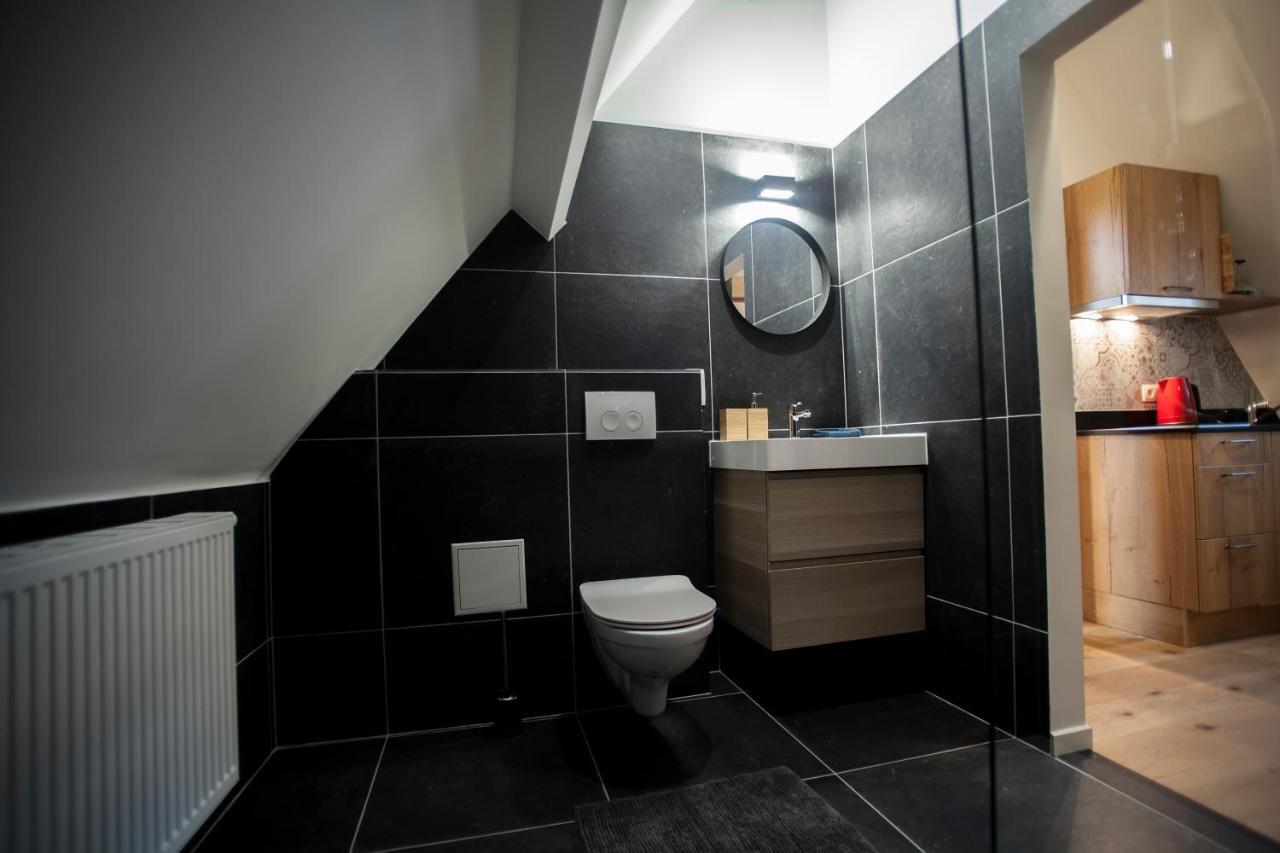 אנטוורפן Luxury Suites Riverside Residence By Rikas Hotels מראה חיצוני תמונה