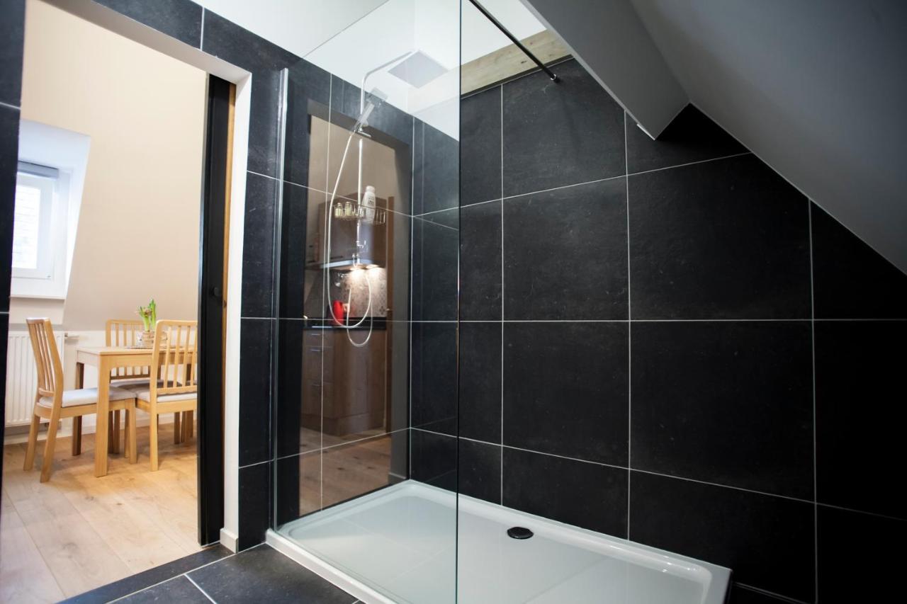 אנטוורפן Luxury Suites Riverside Residence By Rikas Hotels מראה חיצוני תמונה
