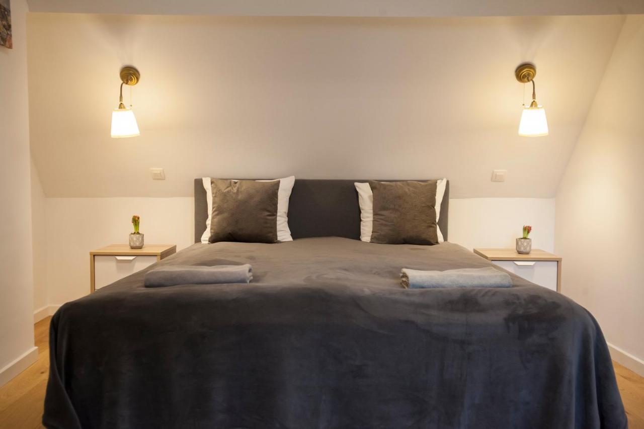 אנטוורפן Luxury Suites Riverside Residence By Rikas Hotels מראה חיצוני תמונה