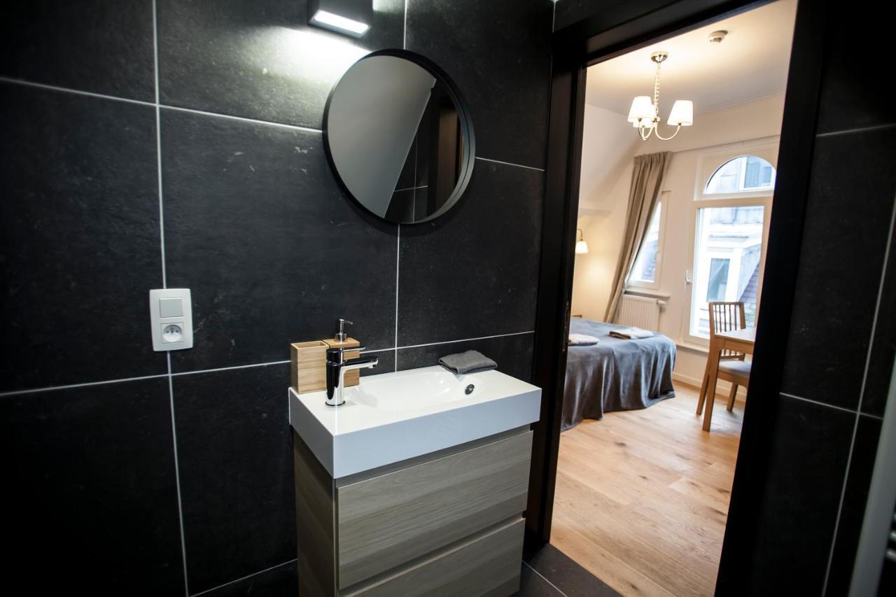אנטוורפן Luxury Suites Riverside Residence By Rikas Hotels מראה חיצוני תמונה